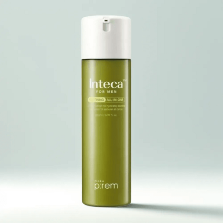 메이크프렘 인테카 포맨 수딩 올인원 200ml GIFT인테카크림 10ml랜덤샤셰2매, 1개, 200ml