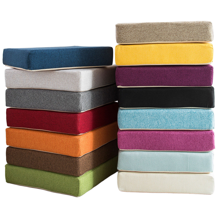 키높이방석 높은 큰방석 두꺼운방석 사무실 식탁방석