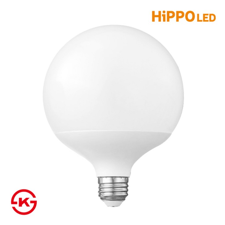 샛별하우스 LED 볼전구 E26 12W