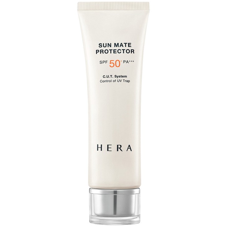 헤라 선 메이트 프로텍터 선크림 SPF50 PA, 50ml, 1개 헤라 선 메이트 프로텍터 선크림 SPF50 PA, 50ml, 1개
