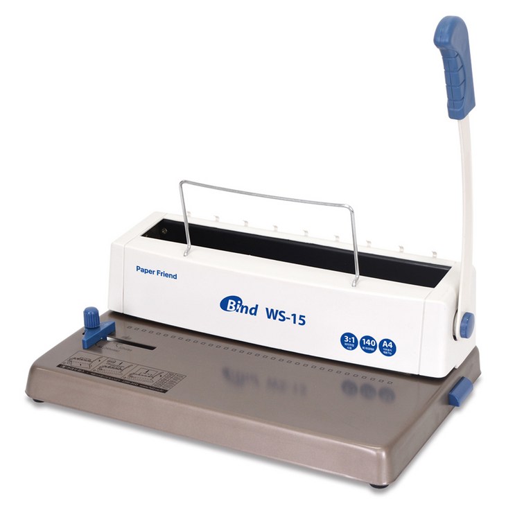 페이퍼프랜드 31 와이어링 제본기 WS15