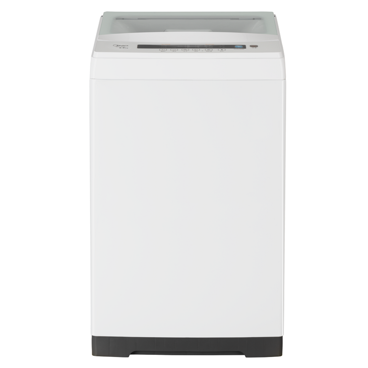 미디어 통돌이 세탁기 MAS07W60WWKR 6kg 방문설치, MAS07W60WWKR, 화이트  블랙