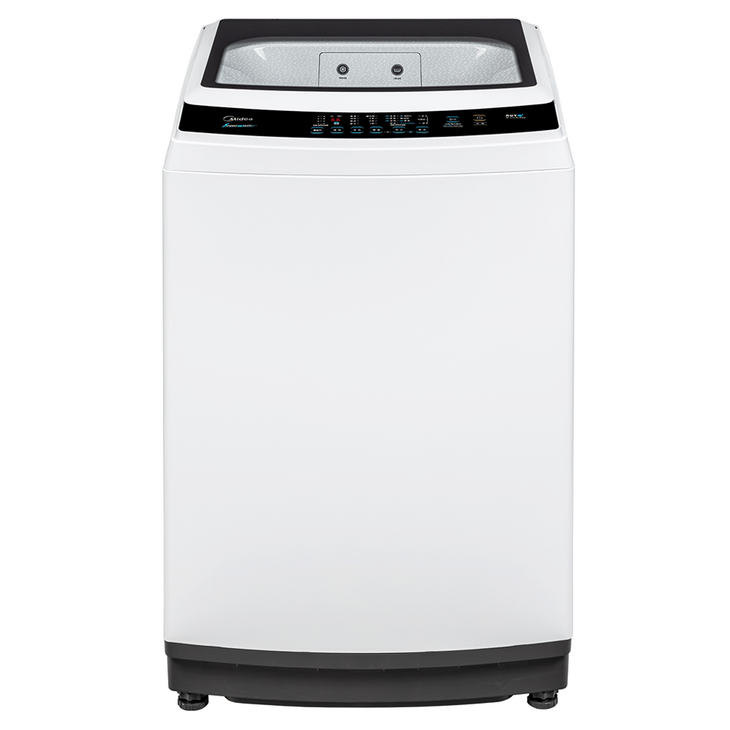 마이디어 통돌이 세탁기 MAE08W150WKKR 15kg 방문설치, 화이트  블랙, MAE08W150WKKR