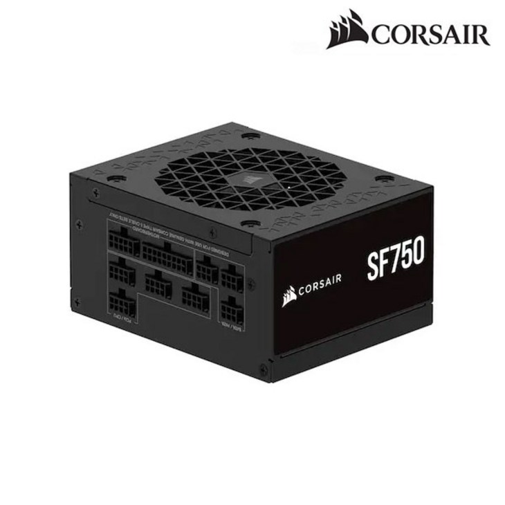 CORSAIR SF750 ATX3.1, 단일상품