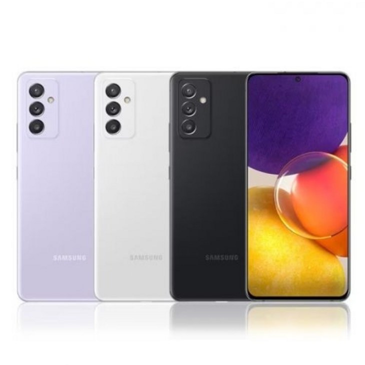 삼성전자 갤럭시 퀀텀2 128GB 공기계 중고폰 자급제폰 리퍼폰 SMA826S, 128GB, 라이트 바이올렛