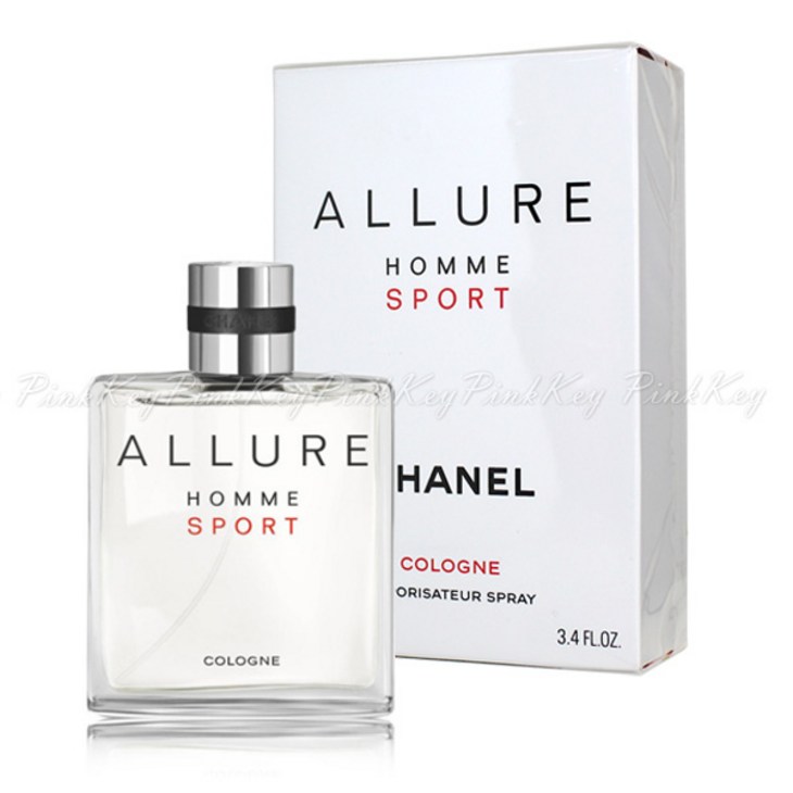 샤넬 알뤼르 옴므 스포츠 코롱 50ml (백화점정품)