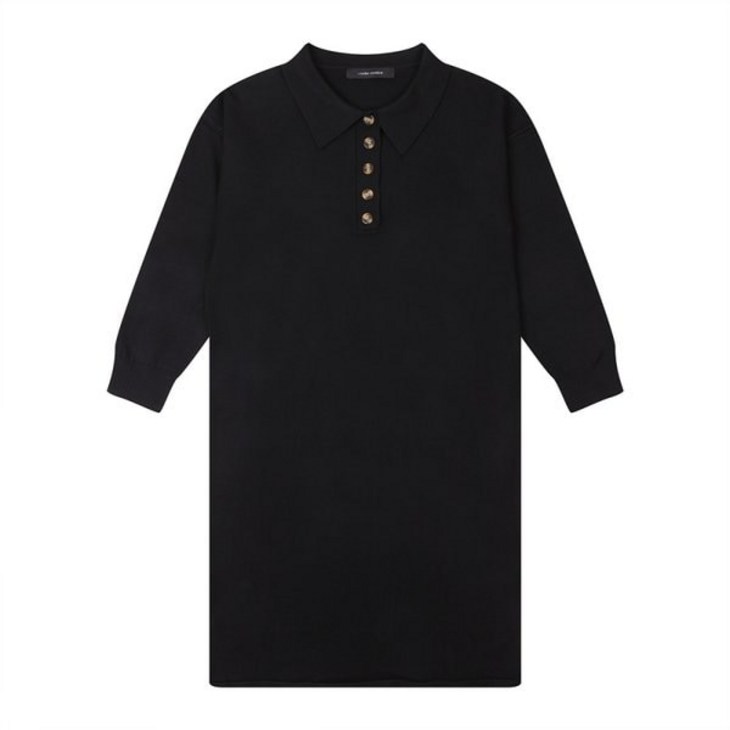 코데즈컴바인 카라 니트 원피스 (CHD-KO001WA)739343