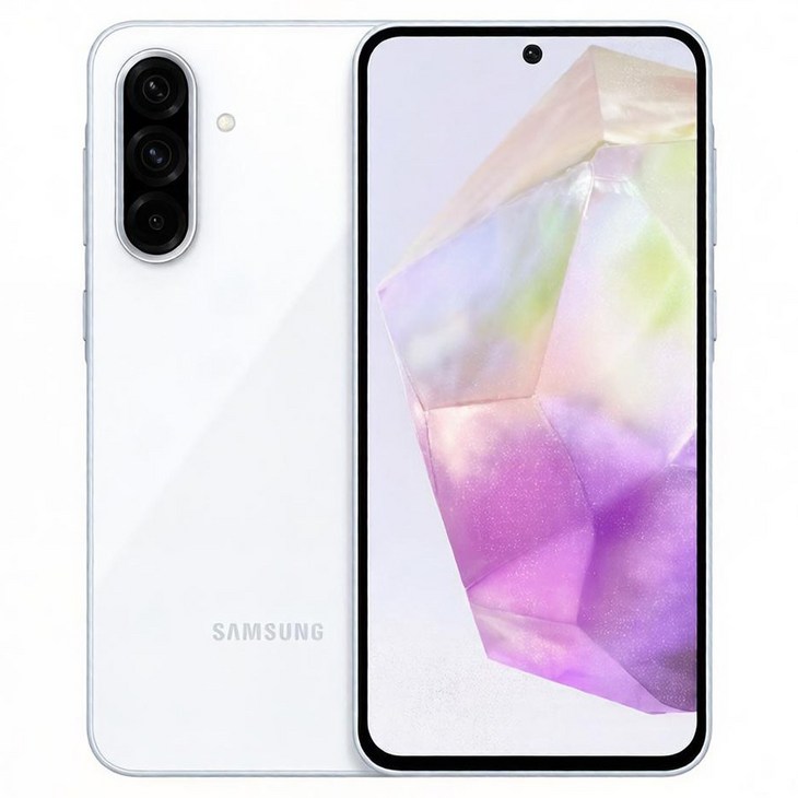 삼성전자 갤럭시 A36 5G 스마트폰 8GB, 화이트, 128GB