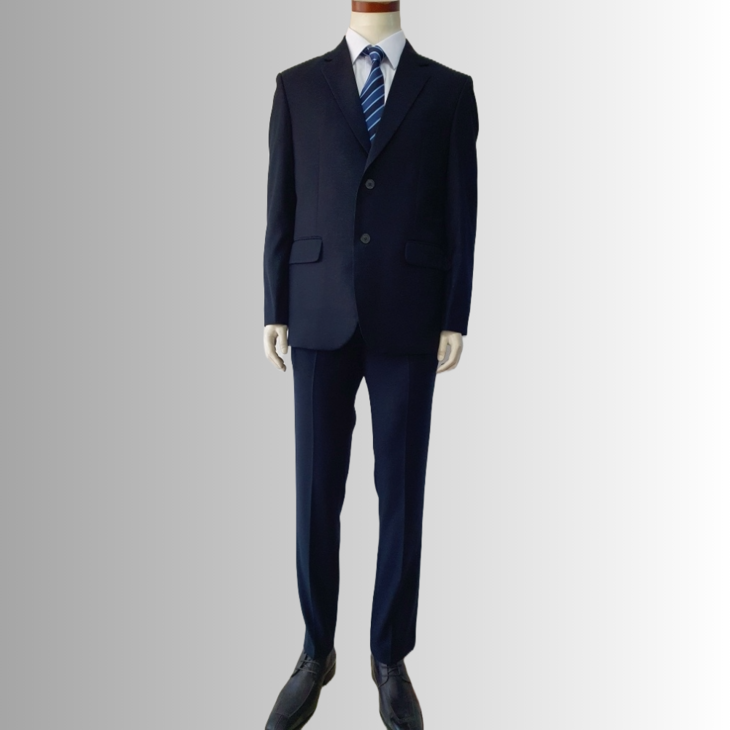 고급 남성 정장 세트 S3XL 디테일한 사이즈 빅사이즈도 가능