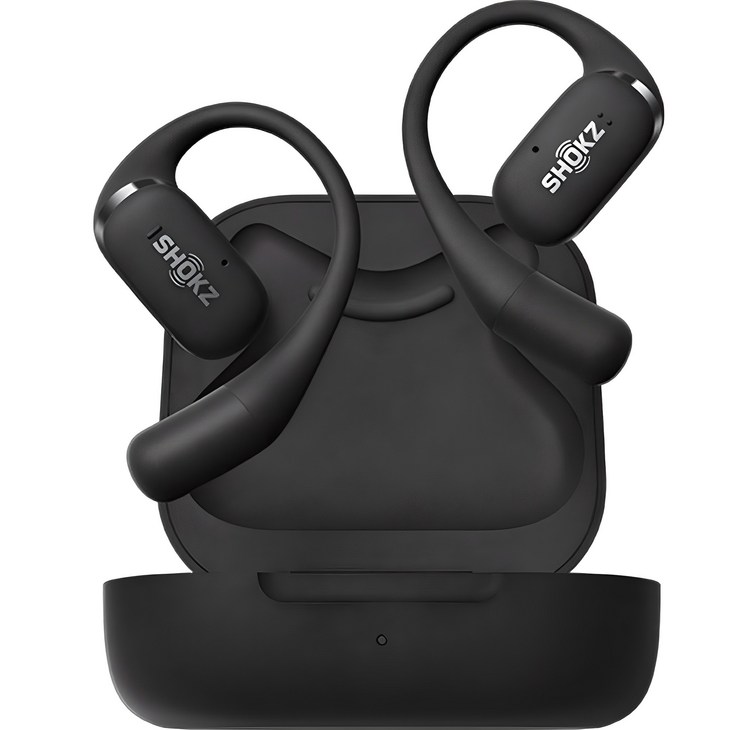 샥즈 오픈핏 무선 블루투스 이어폰 OpenFit T910돼지코 포함