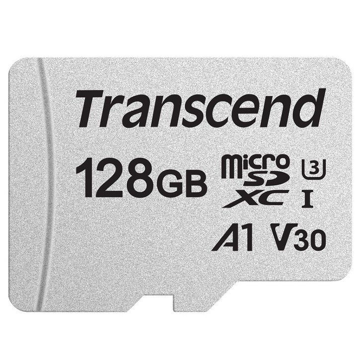 트랜센드 마이크로 SD 메모리카드 300S - 쇼핑뉴스