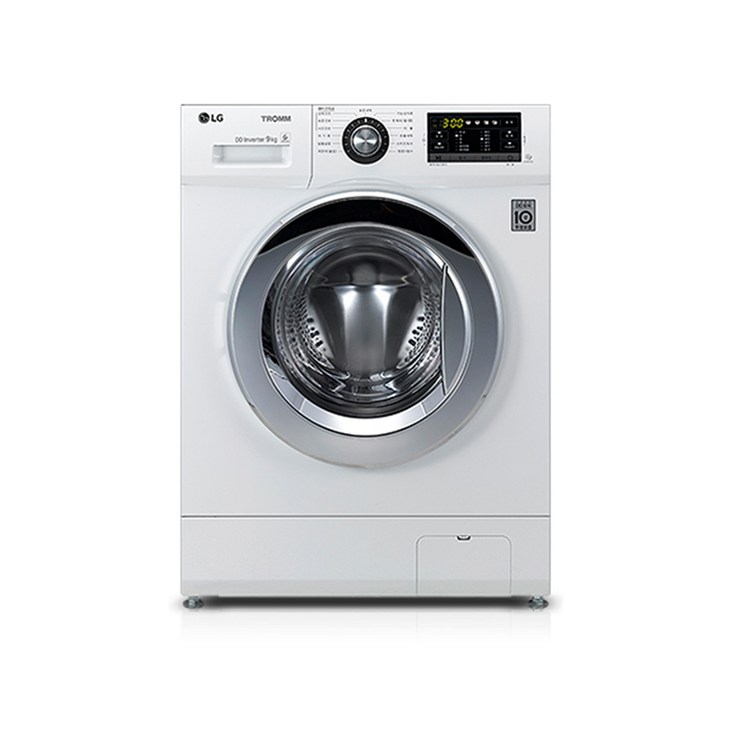 LG 건조겸용 드럼세탁기 빌트인 9KG FR9WPB 23년형