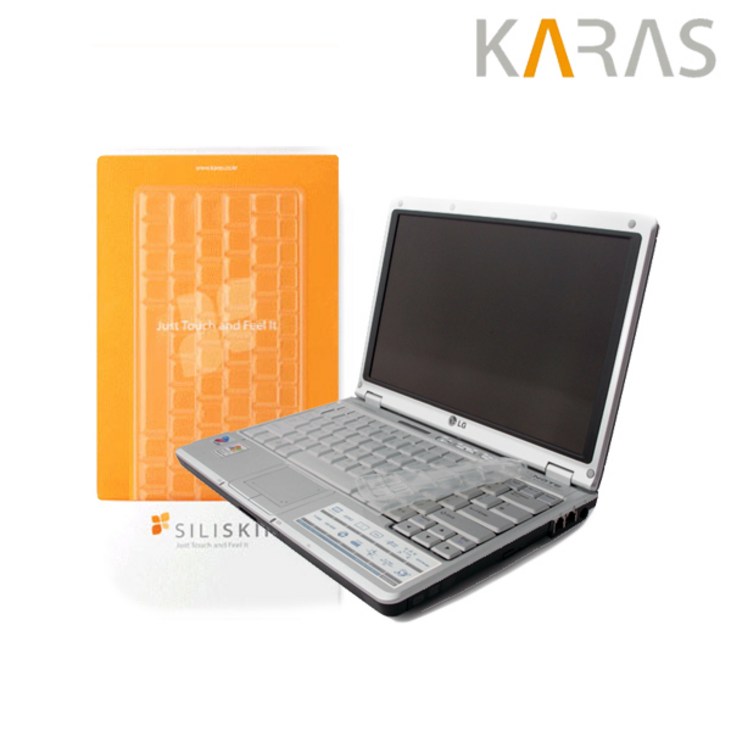 삼성 갤럭시북2 프로 S.E NT950XFGK71A KC51S 용 키스킨 키커버 Siliskin