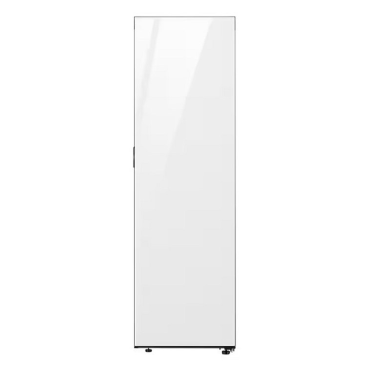 삼성 비스포크 냉동고 1도어 키친핏 347L (우개폐) RZ34C7905AP(글라스)