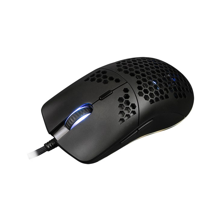 폭스레이 Rapidbee RGB 게이밍 마우스 FXRSM52, FXRSM52, 혼합색상 폭스레이 Rapidbee RGB 게이밍 마우스 FXRSM52, FXRSM52, 혼합색상