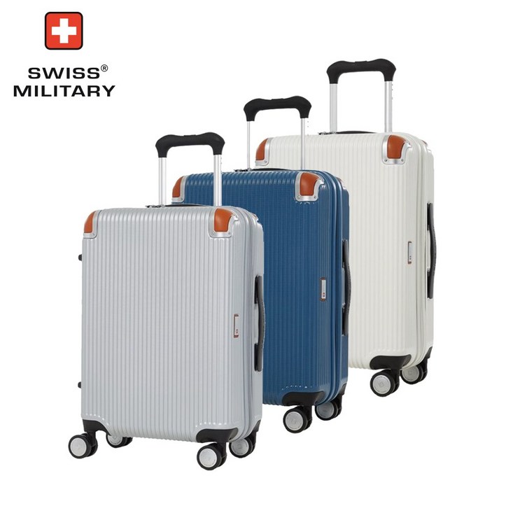 스위스 밀리터리 여행용 캐리어 24인치 Type C Luggage 24 164,800
