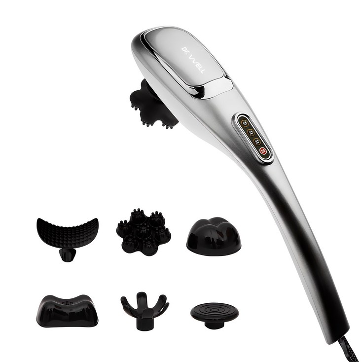 닥터웰 유선 핸드 안마기 마사지기 DWH2010