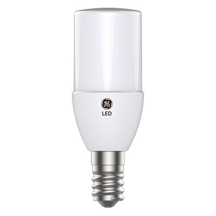 제너럴일렉트릭 LED 브라이트 스틱 전구 5W E17