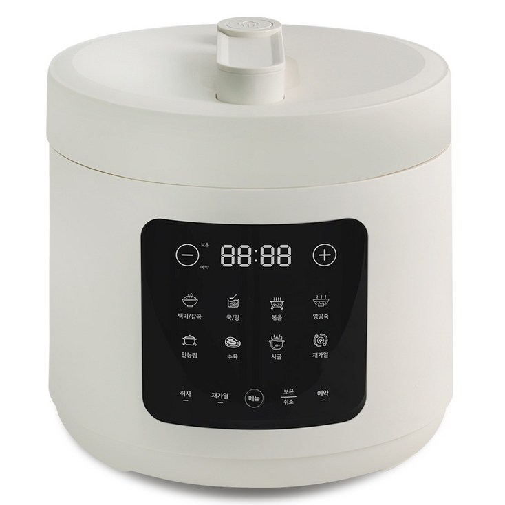 대웅 멀티 전기 압력밥솥 10인용