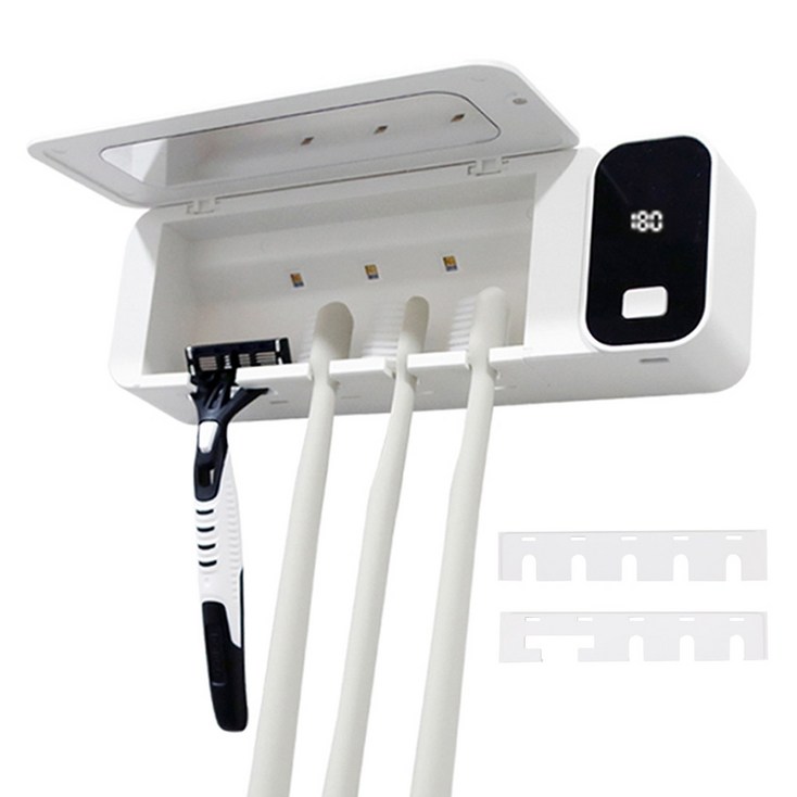 인사이디 살균 전용 무선 칫솔 살균기 ITS750, ITS750, 화이트