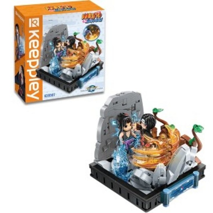 keeppley 나루토 우치하 전투 완구