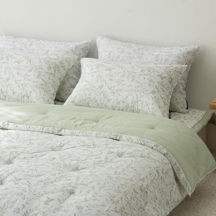 100국내생산에코코지 프리미엄 모달 사계절 침구세트 2color