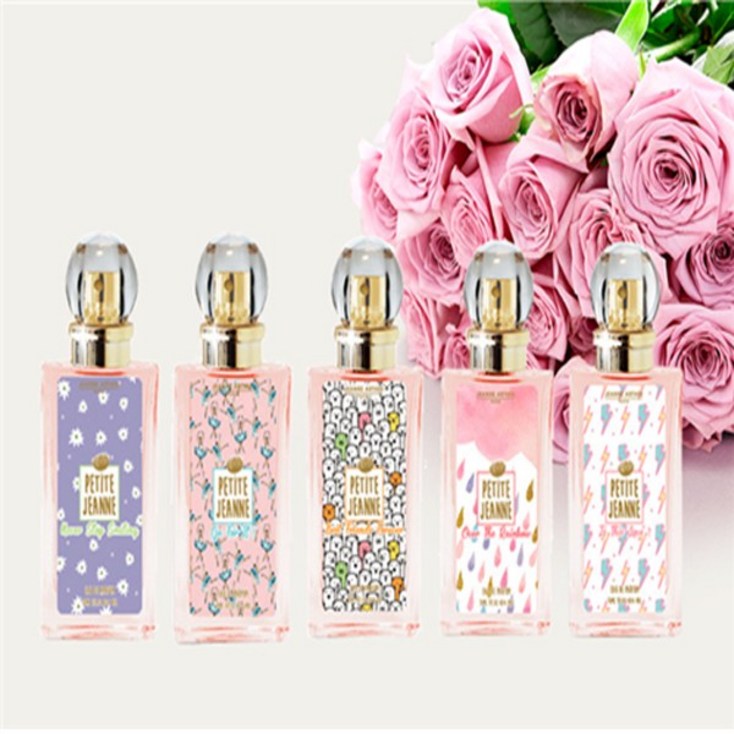 장아떼 쁘띠장 오 드 퍼퓸 30ml 5종세트, 30ml 장아떼 쁘띠장 오 드 퍼퓸 30ml 5종세트, 30ml