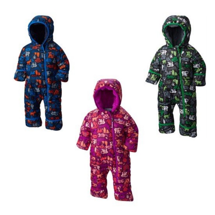 컬럼비아 유아용 키즈 우주복 1557201 2627321