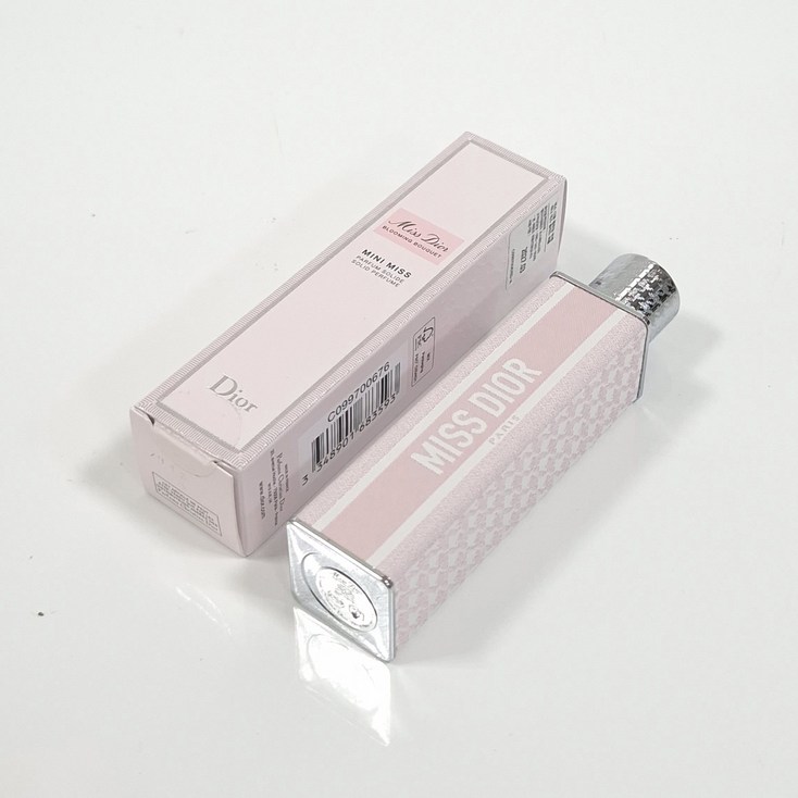 미스디올 블루밍 부케 미니 미스 솔리드 퍼퓸 백화점선물포장