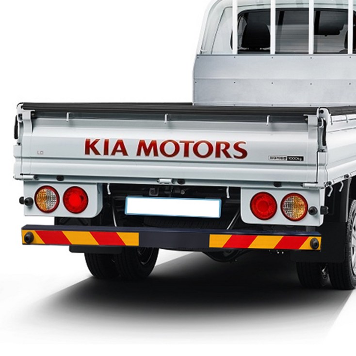 예스카 포터2 봉고3 국내생산 스틸 보조발판 스틸 후방범퍼 뒷범퍼, 봉고3, 1개