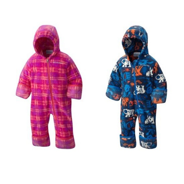 컬럼비아 유아용 키즈 스노우탑 우주복 1523731 2269565