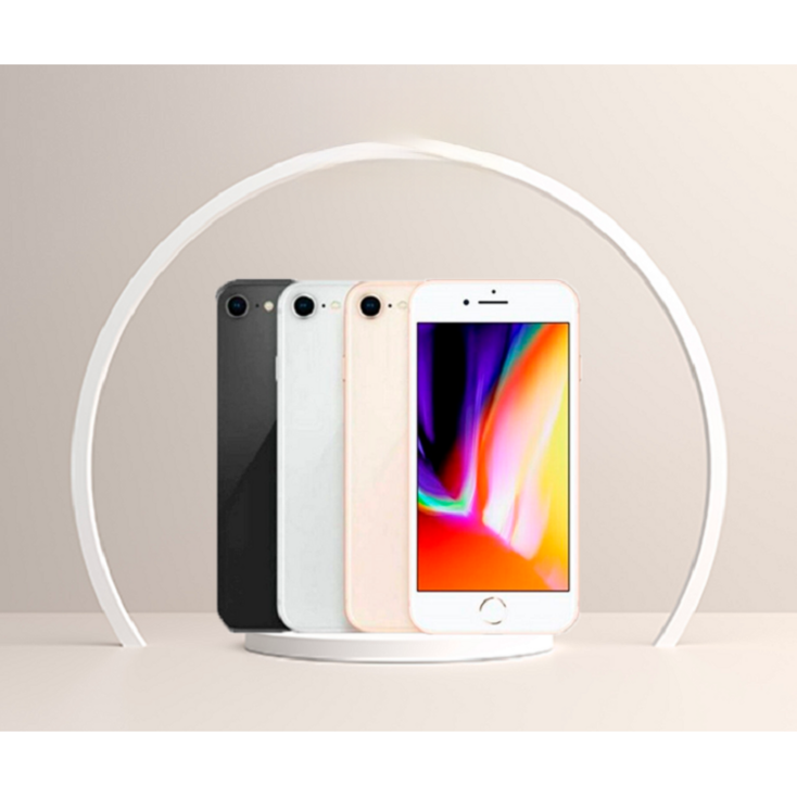 애플 아이폰 8 64GB 128GB 공기계 중고폰 자급제폰 리퍼폰 A1905