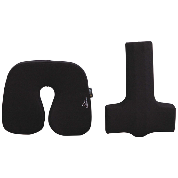 SET 발란스코드 방석  허리 쿠션