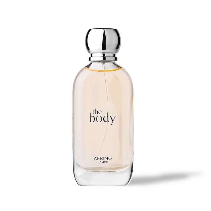 아프리모 더바디 남자 향수, 50ml, 1개