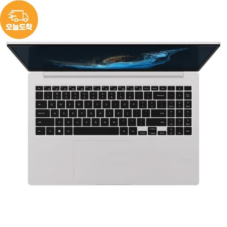 삼성전자 갤럭시북2 NT550XEZA38A 실버 기본제품