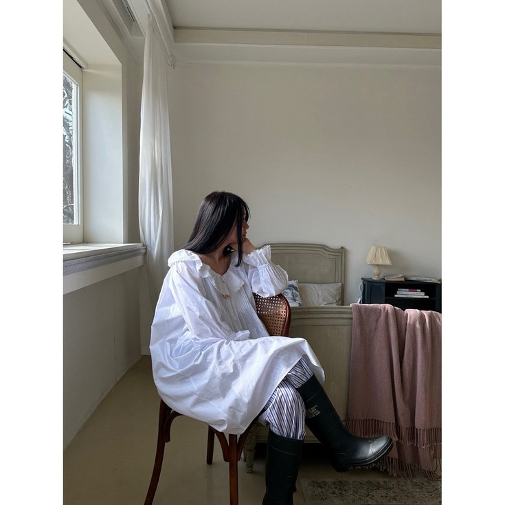 리리소유 제제우노시티 24봄 스칼랫원피스ADULT