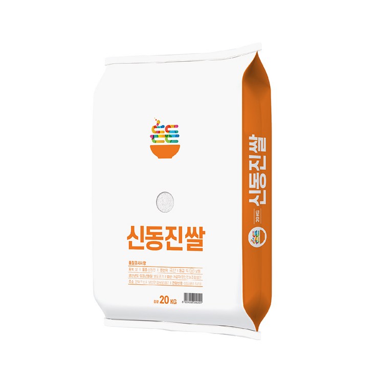 든든 우리 신동진 쌀 백미 든든 우리 신동진 쌀 백미
