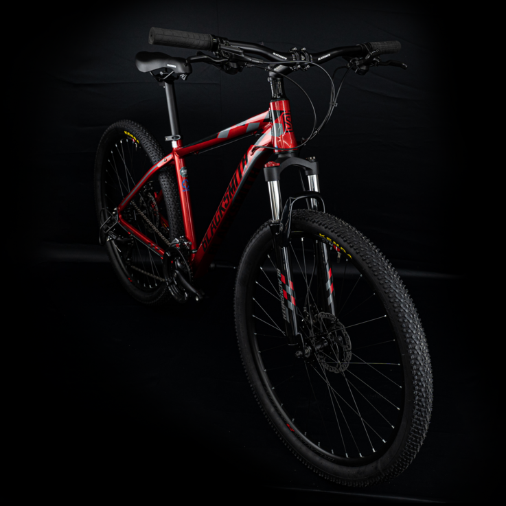 블랙스미스 페트론 M3 27.5 산악인증 입문용 MTB 산악 자전거 20230509