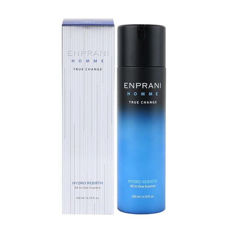 엔프라니 포맨 미백 올인원 에센스, 1개, 200ml
