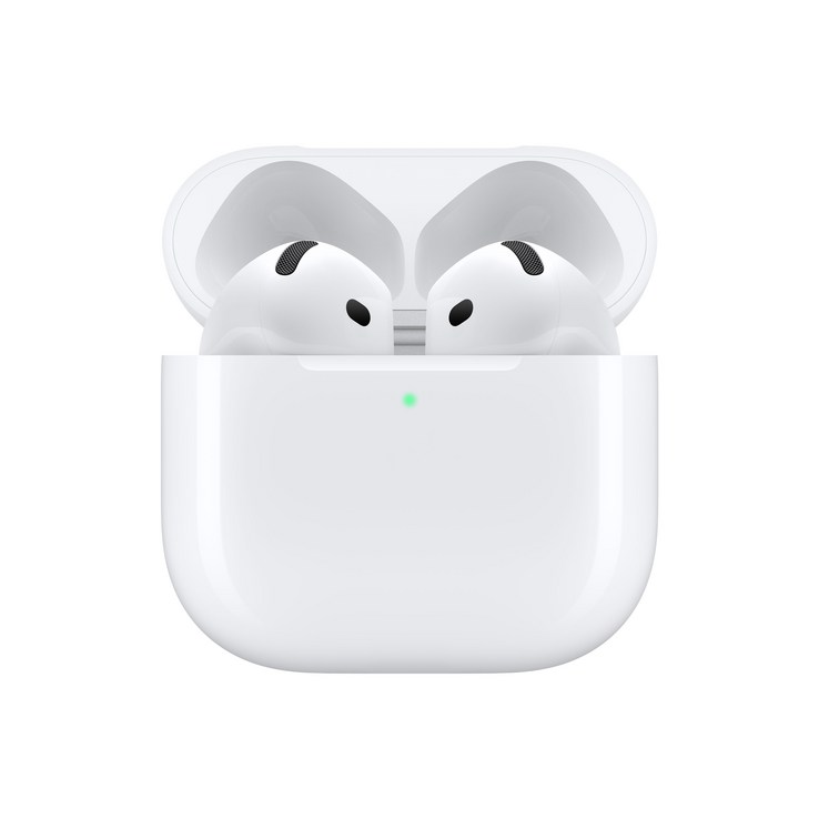 Apple 2024 에어팟 4세대 블루투스 이어폰 유선충전