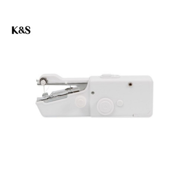 KS 가정용 미니 초보 미싱기, 핸드미싱기