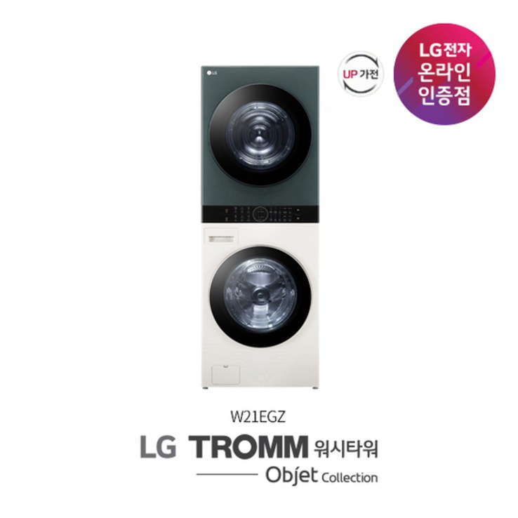 KT알파쇼핑 LG 워시타워W21EGZ.AKOR KT알파쇼핑 LG 워시타워W21EGZ.AKOR