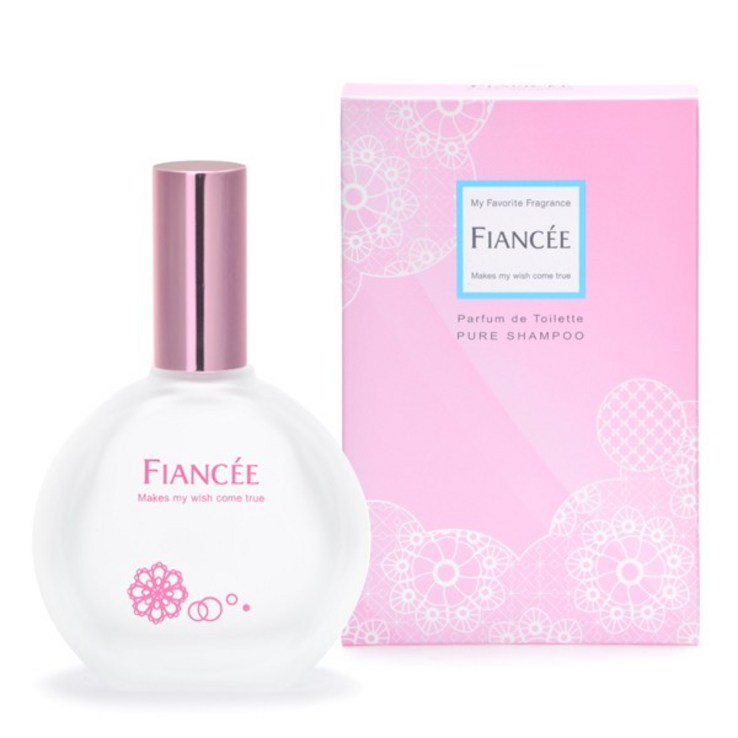 피앙세 퓨어 샴푸항 퍼퓸 오드뚜왈렛 향수 50ml 피앙세 퓨어 샴푸항 퍼퓸 오드뚜왈렛 향수 50ml