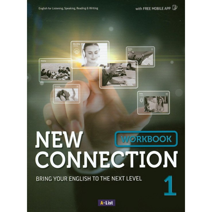 New Connection 1Workbook