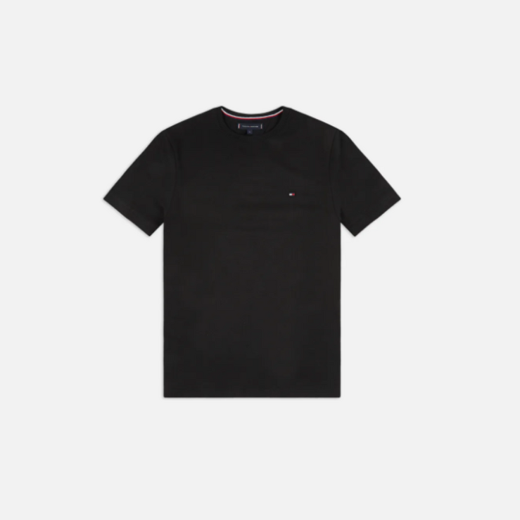 타미힐피거 남성용 에센셜 코튼 티셔츠 M MW13344