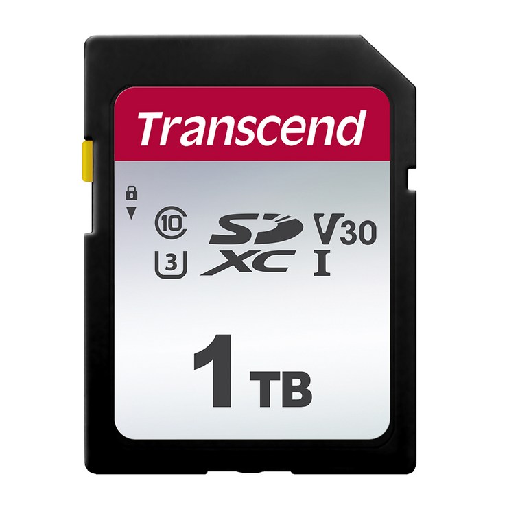 트랜센드 300S SDXC 메모리카드