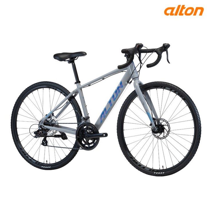 알톤 그래블 바이크 로드 자전거 자비스14D 2023년