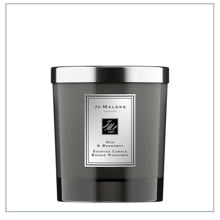 조말론 오드 앤 베르가못 홈 캔들 200g Jomalone Oud n Bergamot Home Candle