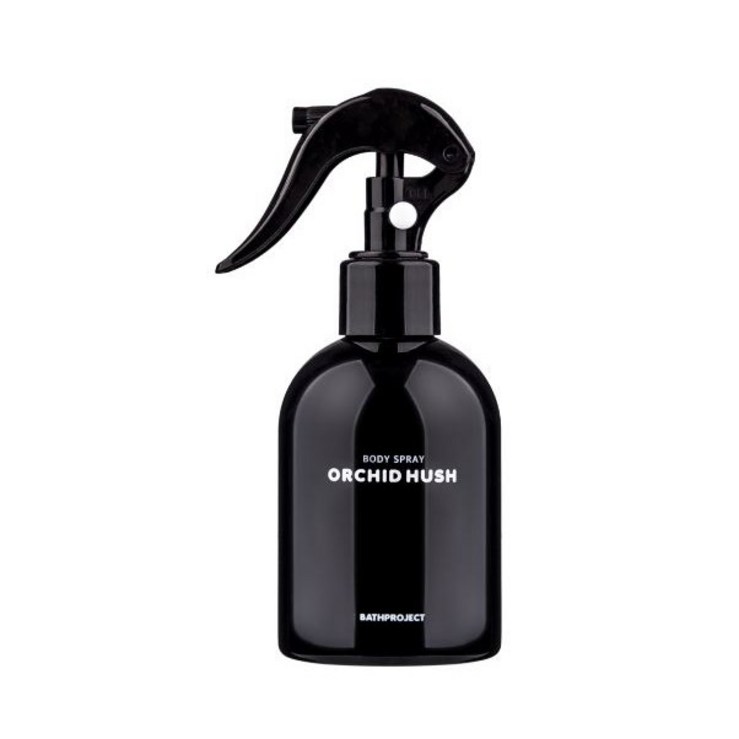 배쓰프로젝트 퍼퓸 스프레이 오키드허쉬, 200ml, 1개