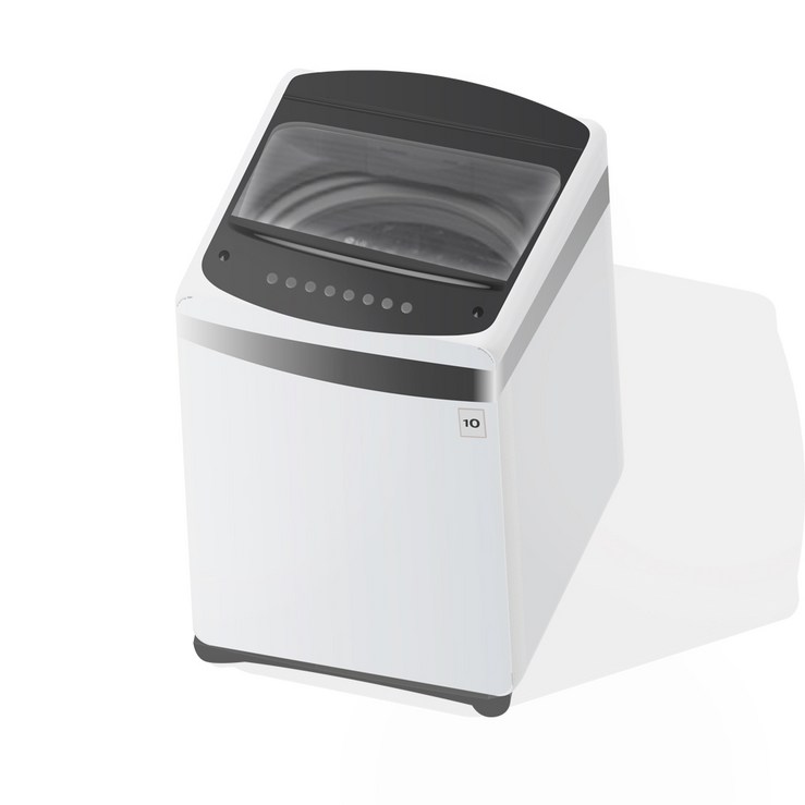 LG 통돌이 10KG 일반세탁기 초이스 TR10WL LG 통돌이 10KG 일반세탁기 초이스 TR10WL
